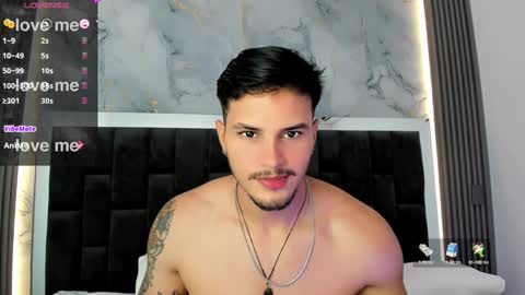 Snapshot of nekoboy01 chatting on 31, 1, 2025 Nekoboy online show from 31, 1, 2025