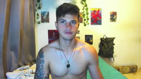 Snapshot of nekoboy01 chatting on 20, 10, 2025 Nekoboy online show from 20, 10, 2025