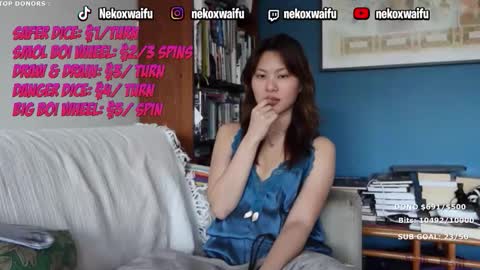 nekoxwaifu online show from 27, 3, 2026