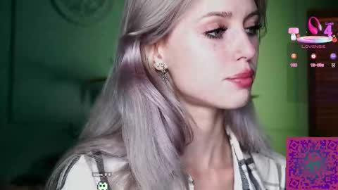 Snapshot of nelly_carroll chatting on 13, 9, 2025 I am Nelly3 online show from 13, 9, 2025