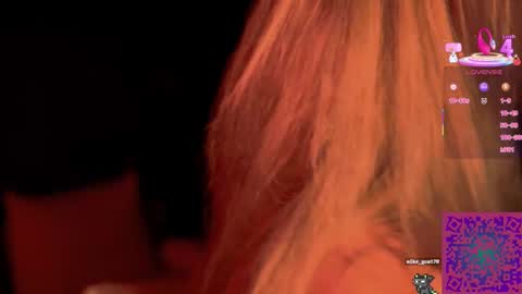 Snapshot of nelly_carroll chatting on 27, 9, 2025 I am Nelly3 online show from 27, 9, 2025