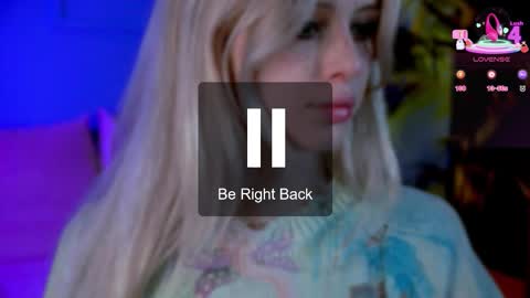 Snapshot of nelly_carroll chatting on 6, 10, 2025 I am Nelly3 online show from 6, 10, 2025