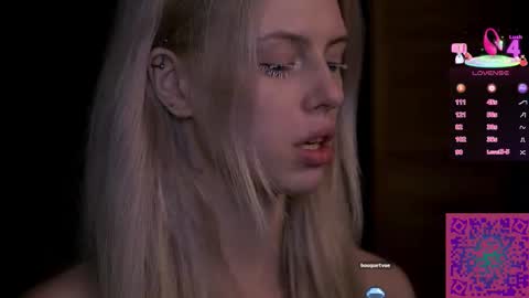 Snapshot of nelly_carroll chatting on 27, 10, 2025 I am Nelly3 online show from 27, 10, 2025