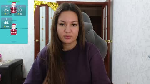 Snapshot of nellyfischer chatting on 30, 12, 2024 Nelly online show from 30, 12, 2024