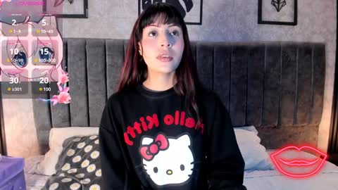 Snapshot of nemesis_castel chatting on 25, 1, 2025 Nemesis online show from 25, 1, 2025