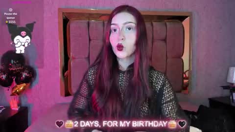 Snapshot of nemesis_castel chatting on 17, 10, 2025 Nemesis online show from 17, 10, 2025