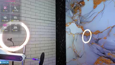 Salome Nena cupcake online show from 1, 12, 2025