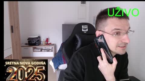 Nenadtv online show from 5, 1, 2025