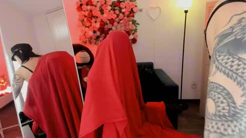 Snapshot of neogeisha28 chatting on 19, 4, 2026 Neo Geisha online show from 19, 4, 2026