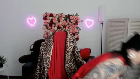 Snapshot of neogeisha28 chatting on 29, 4, 2026 Neo Geisha online show from 29, 4, 2026