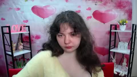 Snapshot of neonilalisova chatting on 27, 2, 2026 NeonilaLisova online show from 27, 2, 2026