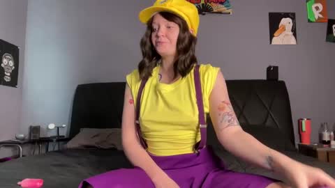 Snapshot of nerdgibbler chatting on 4, 2, 2025 NerdGibbler online show from 4, 2, 2025