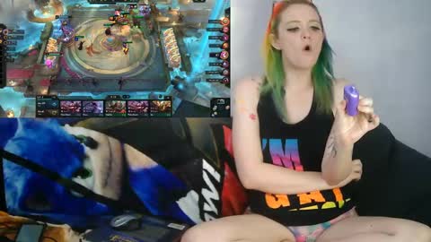 Snapshot of nerdgibbler chatting on 24, 2, 2025 NerdGibbler online show from 24, 2, 2025