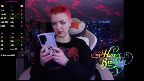 NerdySquirty online show from 22, 2, 2025