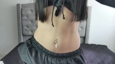 Snapshot of nesuko_kamado chatting on 21, 1, 2025 nesuko_kamado online show from 21, 1, 2025