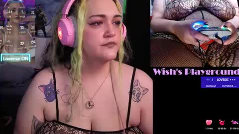 Wishs Playground online show from 13, 1, 2026