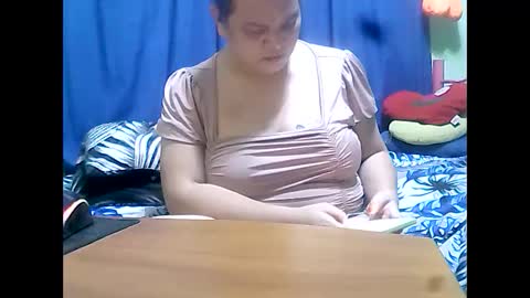 Snapshot of new_taboo_fetishqueen chatting on 27, 1, 2025 mariapaula online show from 27, 1, 2025