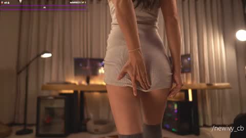 Snapshot of newivy chatting on 8, 7, 2026 Ivy online show from 8, 7, 2026