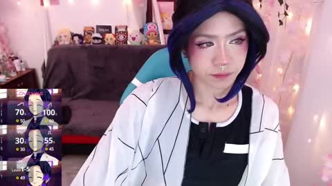 Snapshot of newjadedelux chatting on 10, 1, 2025 New Account Jade Delux online show from 10, 1, 2025