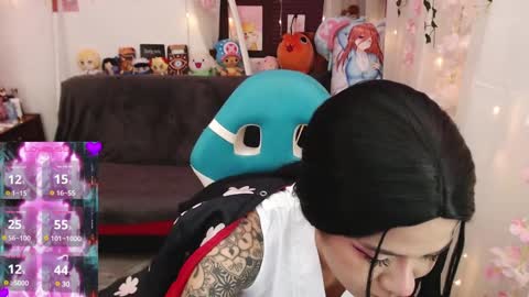 Snapshot of newjadedelux chatting on 2, 2, 2025 New Account Jade Delux online show from 2, 2, 2025