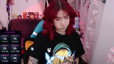 Snapshot of newjadedelux chatting on 13, 2, 2025 New Account Jade Delux online show from 13, 2, 2025