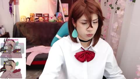 Snapshot of newjadedelux chatting on 14, 2, 2025 New Account Jade Delux online show from 14, 2, 2025