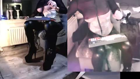 NylonHeelFreaks online show from 23, 2, 2026