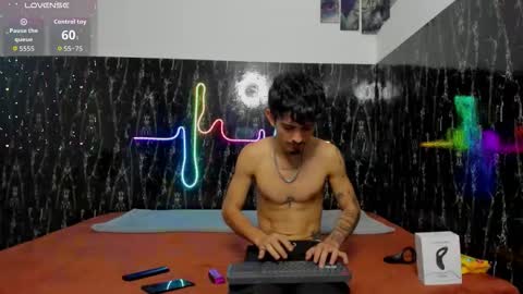 Yeison online show from 20, 12, 2025