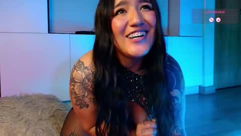 Valery Gonzales online show from 27, 5, 2026