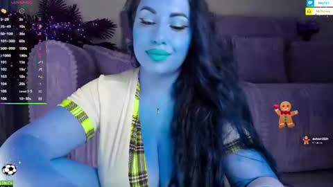 Neytirii online show from 2, 7, 2026