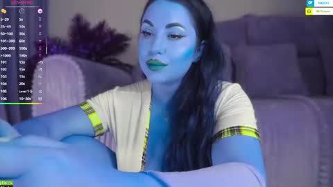Neytirii online show from 14, 7, 2026