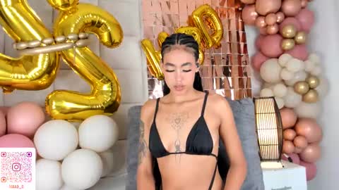 Nia online show from 11, 2, 2025