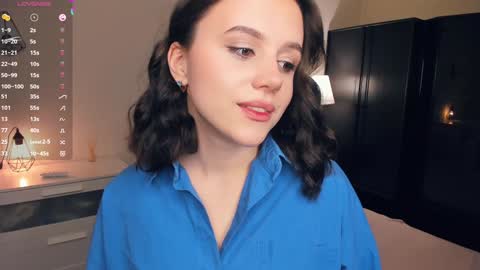 Snapshot of nice_kisss chatting on 7, 12, 2024 Alice online show from 7, 12, 2024