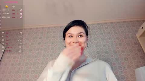 Snapshot of nice_kisss chatting on 14, 2, 2025 Alice online show from 14, 2, 2025