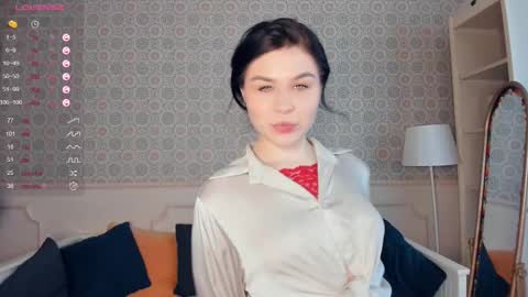 Snapshot of nice_kisss chatting on 15, 2, 2025 Alice online show from 15, 2, 2025