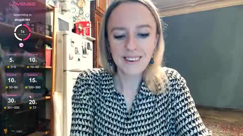 Kathrine online show from 25, 10, 2025