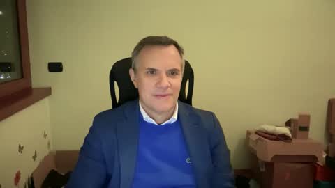 Andrew online show from 14, 1, 2025