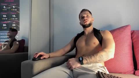 Nicholassx online show from 2, 10, 2025