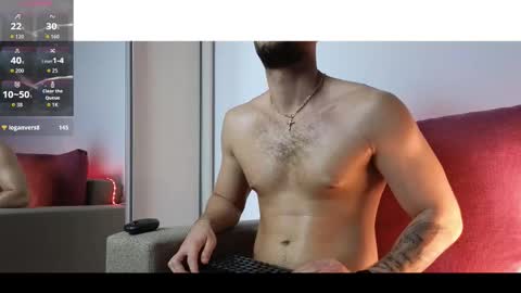 Nicholassx online show from 6, 10, 2025