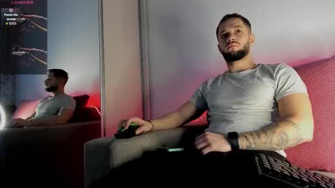 Nicholassx online show from 8, 10, 2025