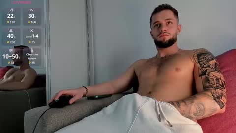 Nicholassx online show from 17, 11, 2025