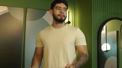 Snapshot of nick_vans chatting on 12, 9, 2025 Jhohan online show from 12, 9, 2025