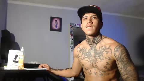 Nickhot0609 online show from 8, 1, 2025