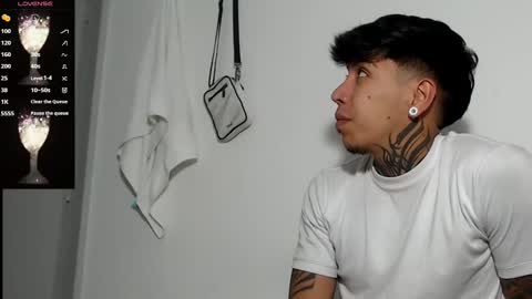 Nickhot0609 online show from 1, 3, 2025