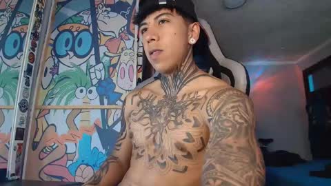 Nickhot0609 online show from 8, 9, 2025