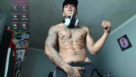 Nickhot0609 online show from 17, 10, 2025