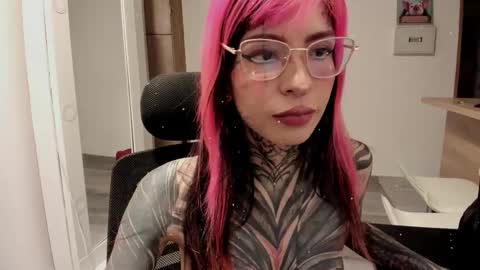 Snapshot of nicki_1 chatting on 3, 3, 2025 Help me reach 100 thumbs up online show from 3, 3, 2025