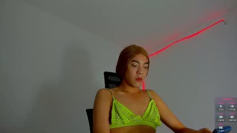 ISABEL   IG Dajobasa online show from 8, 3, 2025