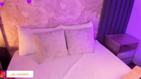 Snapshot of nicky_peyton chatting on 16, 1, 2026 Nicky online show from 16, 1, 2026