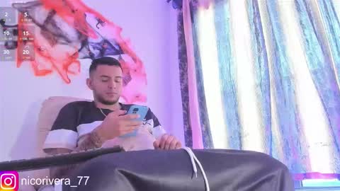 Nicolas online show from 24, 10, 2025